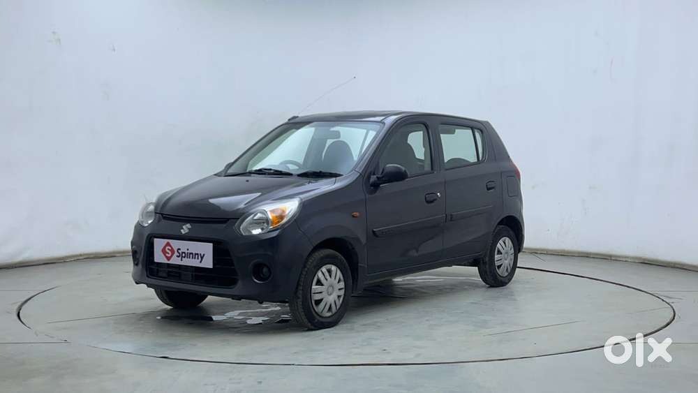 Maruti Suzuki Alto 800 Lxi, 2018, Petrol