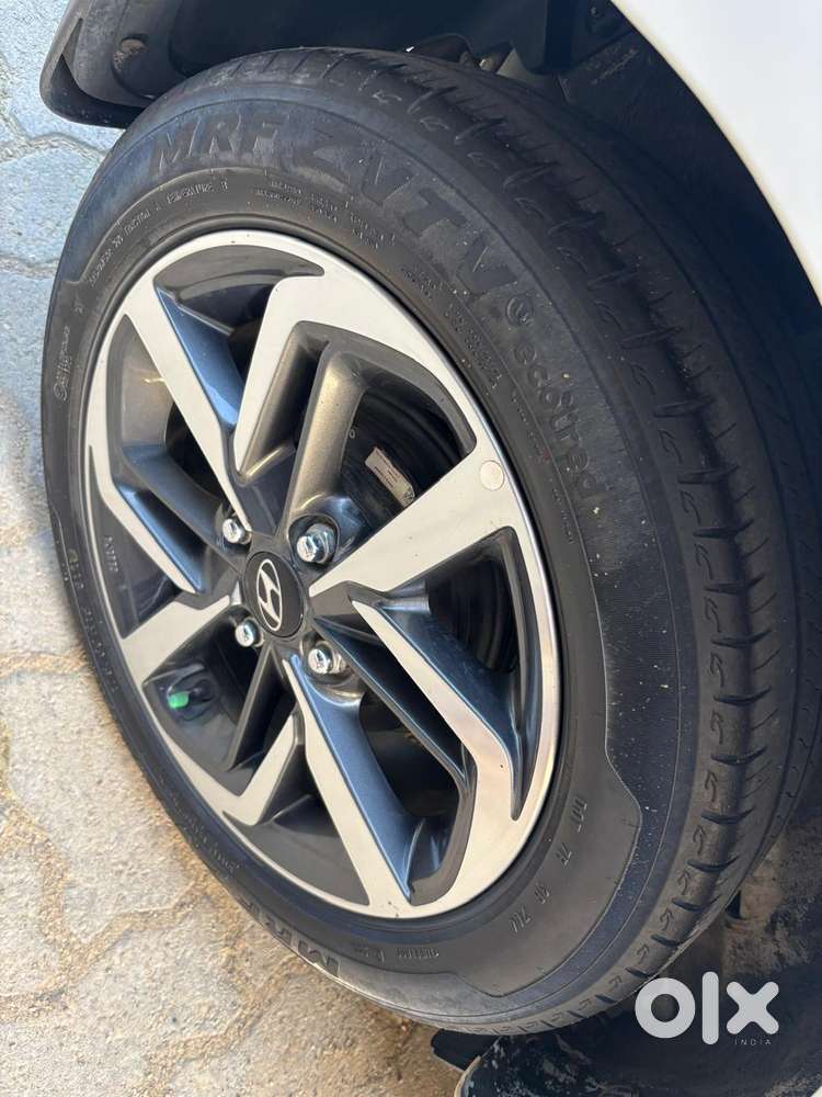 Hyundai Grand I10 Nios Asta, 2020, Petrol
