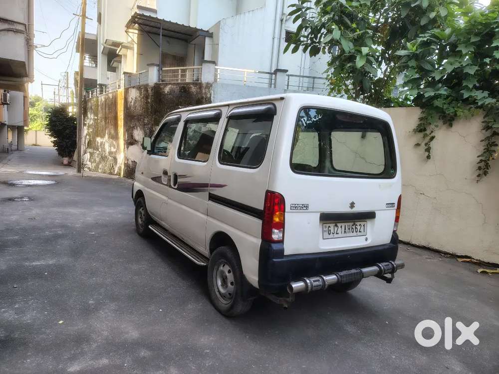 Maruti Suzuki Eeco Ac 2014