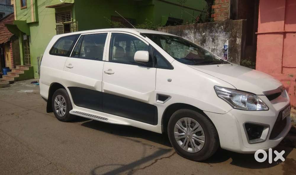 Toyota Innova 2.5 V 7 Str, 2016, Diesel