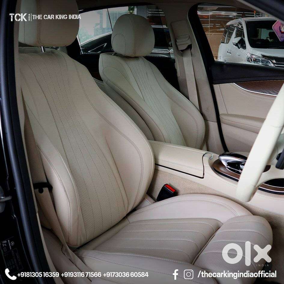 Mercedes-benz E-class E 200, 2019, Petrol