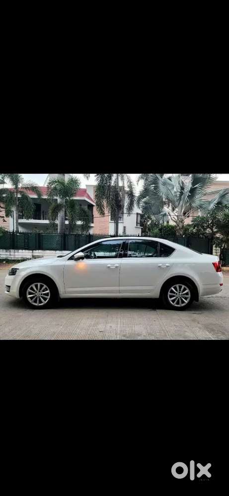 Skoda Octavia 2015 Diesel Well Maintained