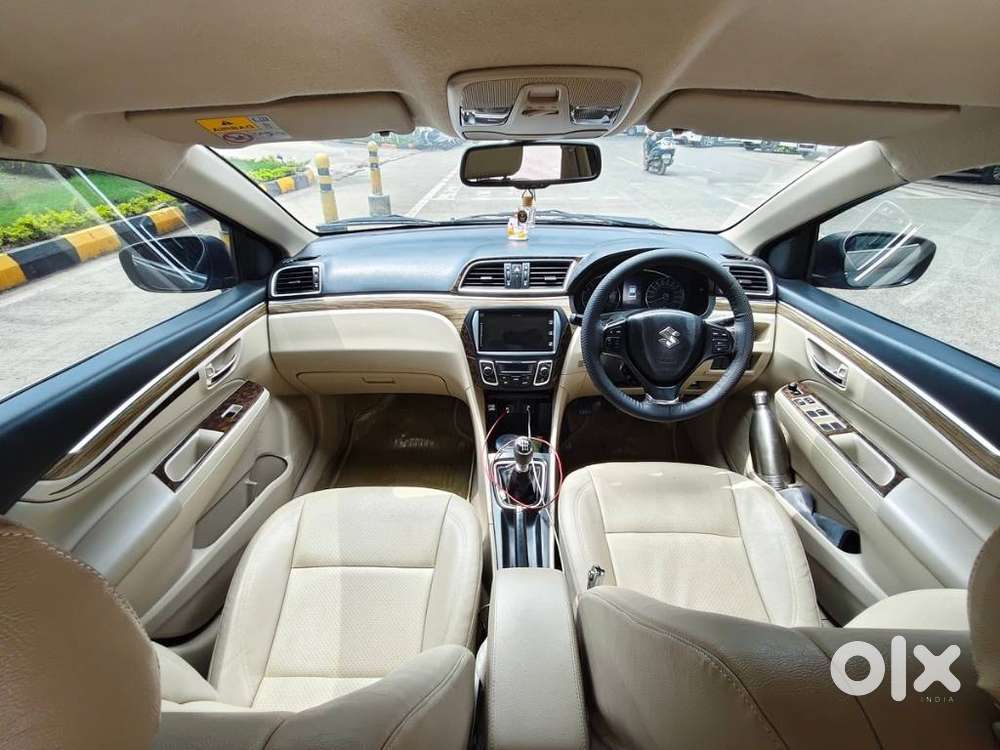 Maruti Suzuki Ciaz Alpha 1.5, 2019, Diesel