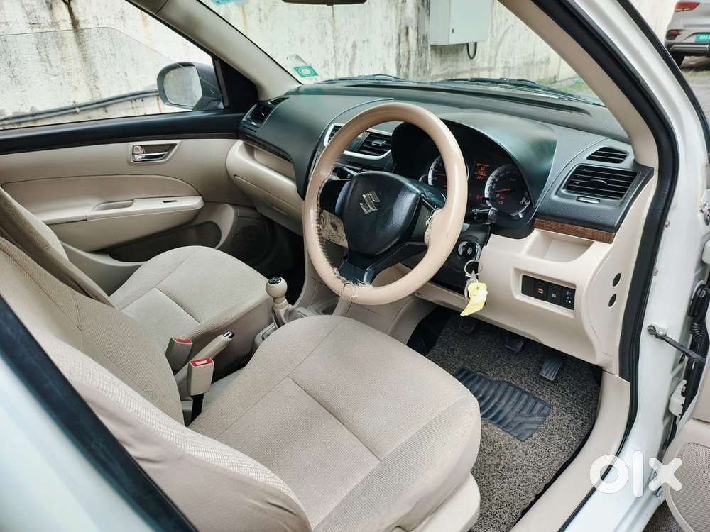 Maruti Suzuki Dzire 1.2 Vxi, 2015, Petrol