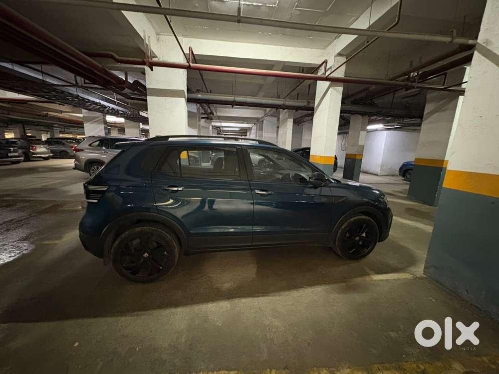 Volkswagen Taigun Gt Petrol 2024