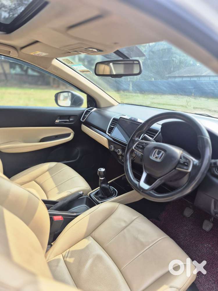 Honda City Zx, 2020, Petrol