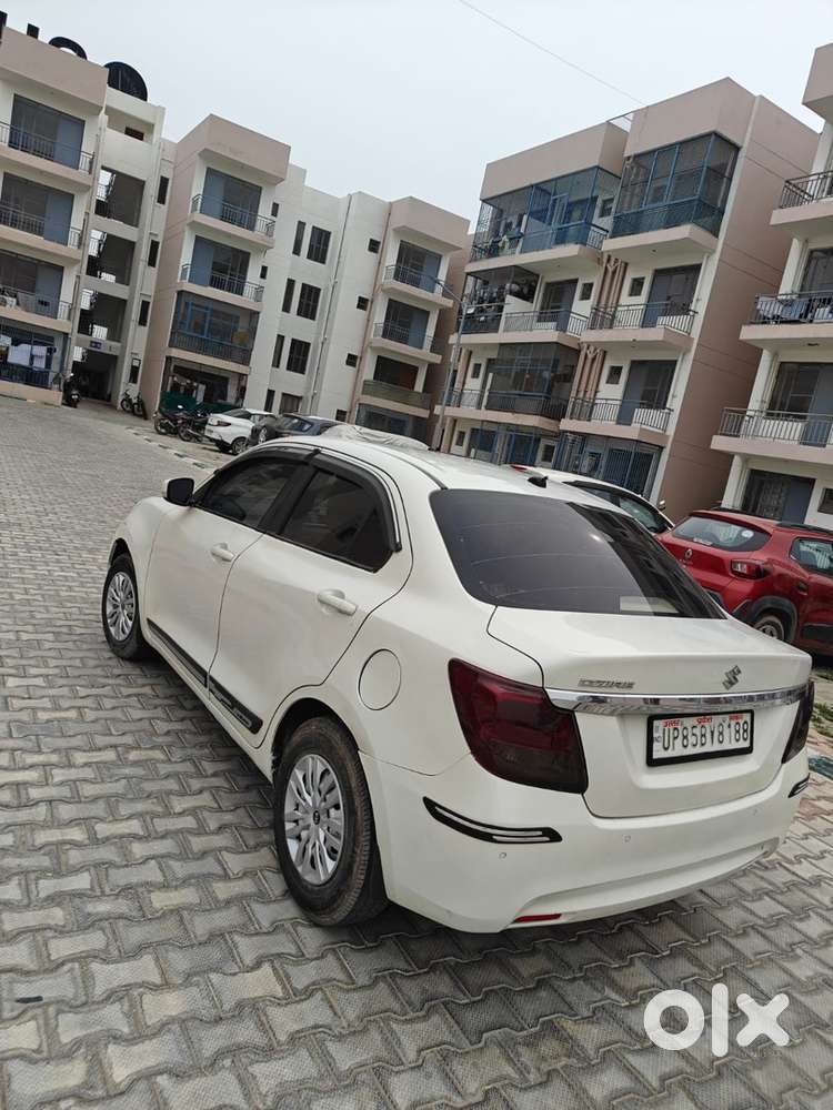 Maruti Suzuki Dzire 2021