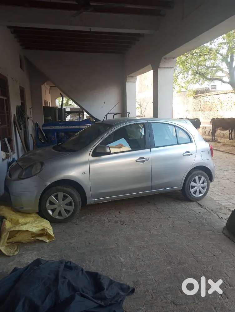 Nissan Micra Active 2018 Petrol 68000 Km Driven