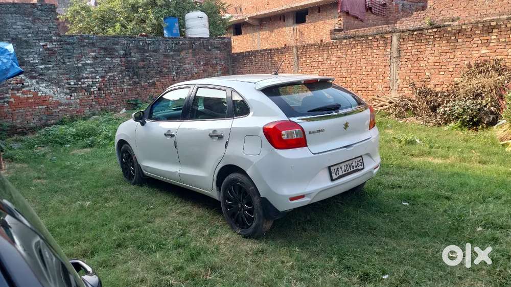 Maruti Suzuki Baleno 2018 Variant