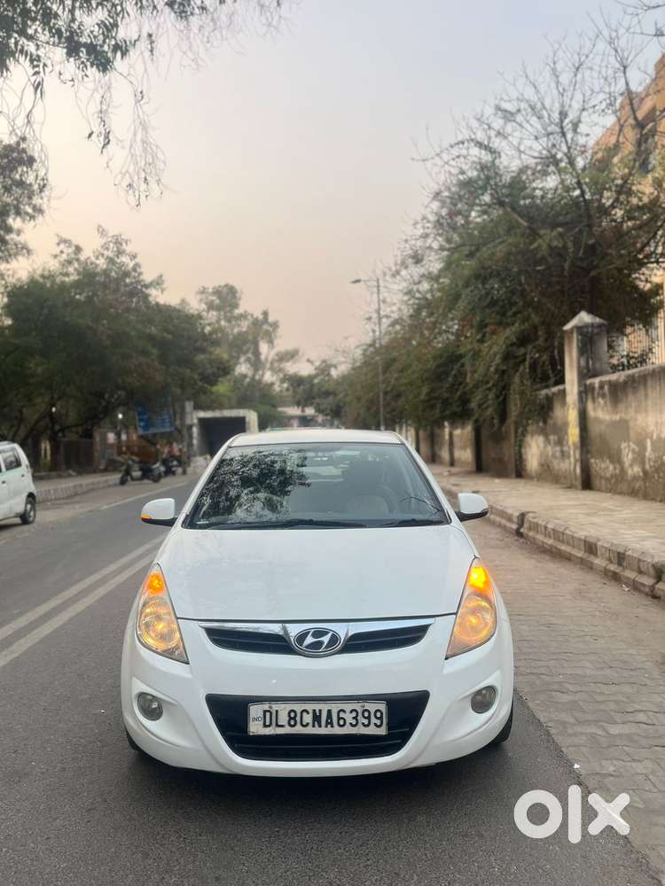 Hyundai I20 1.2 Asta, 2011, Petrol