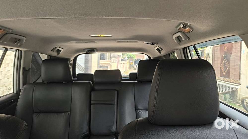 Toyota Innova Crysta 2019