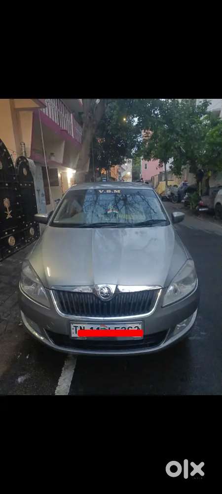 Skoda Rapid 2014 Diesel Well Maintained