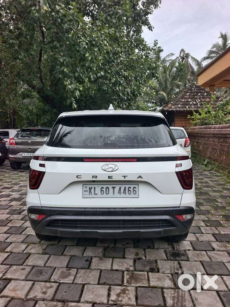 Hyundai Creta E 1.5 Diesel, 2021, Diesel