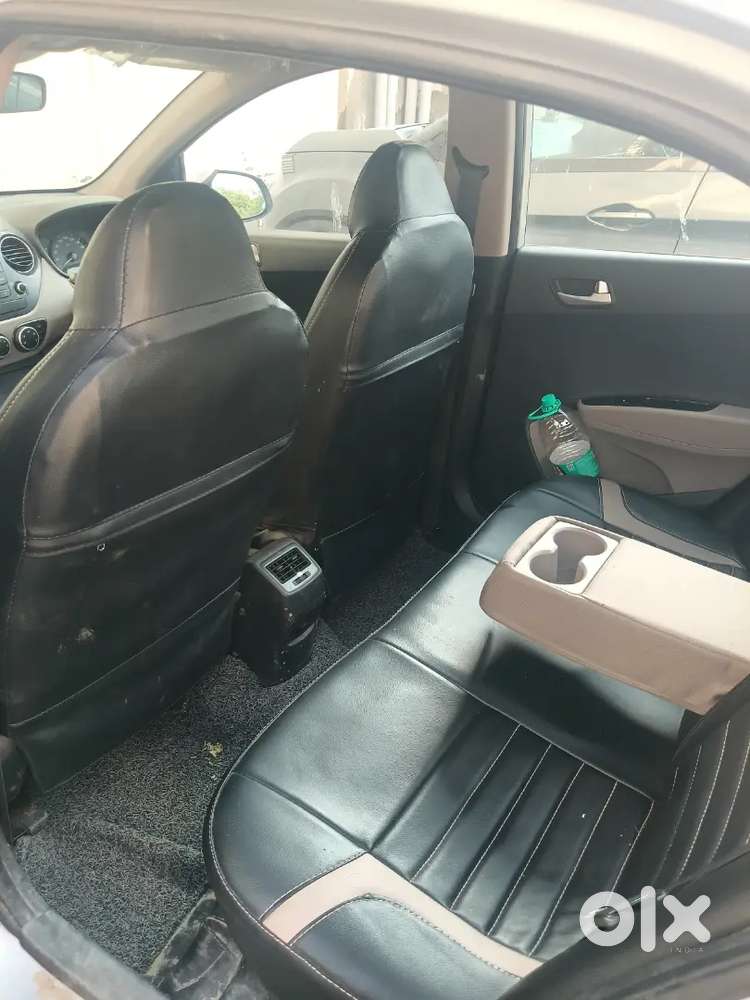 Hyundai Xcent Prime 2015 Year All Weels And Battery Are New