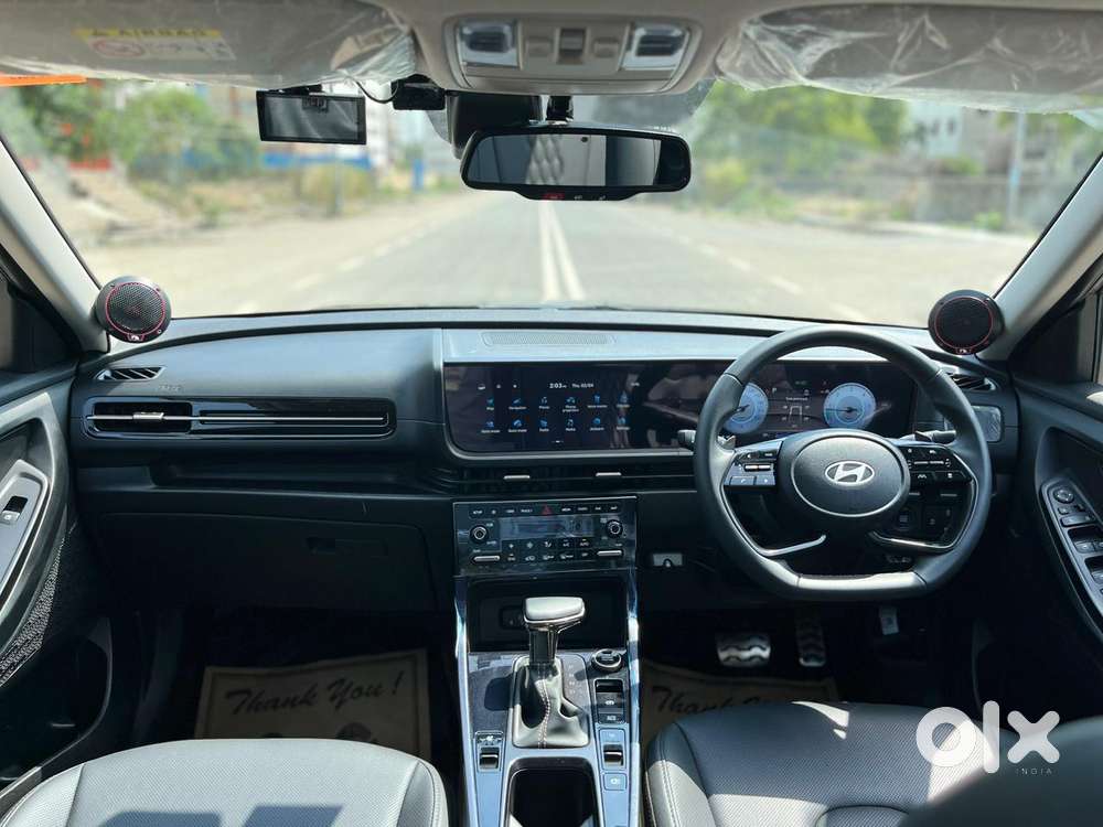 Hyundai Creta 1.5 Sx (o) Diesel, 2025, Diesel