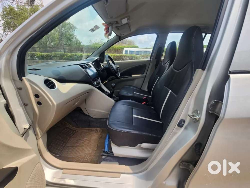 Maruti Suzuki Celerio Vxi, 2015, Petrol