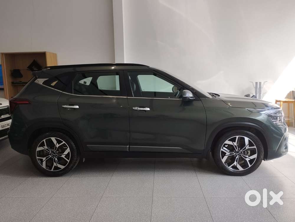 Kia Seltos Gtx Dct, 2023, Petrol