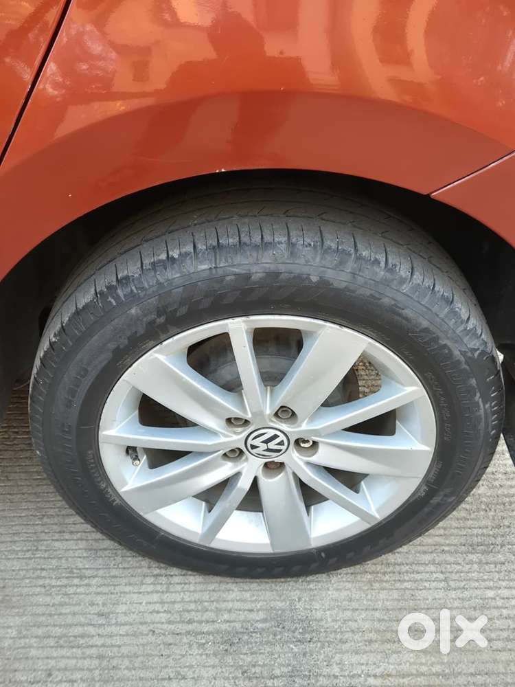 Volkswagen Polo 2013-2015 1.5 Tdi Highline, 2014, Diesel