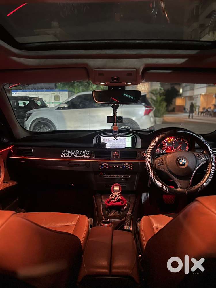 Bmw 3 Series Diesel Automatic 2012