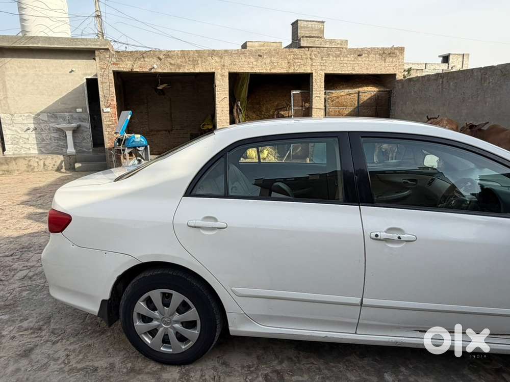 Toyota Corolla Se Mt 2010