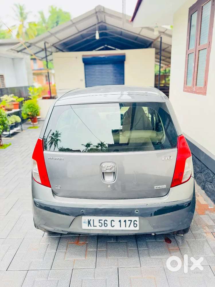 Hyundai Grand I10 Magna 2012