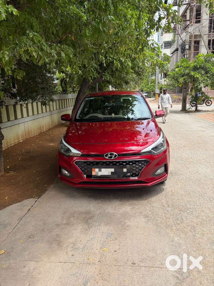 Hyundai Elite I20 Petrol 2019