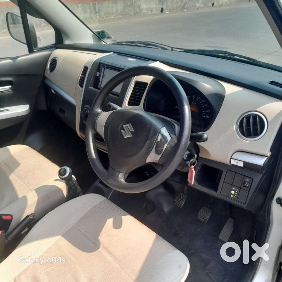 Maruti Suzuki Wagon R Cng Lxi, 2017, Cng & Hybrids
