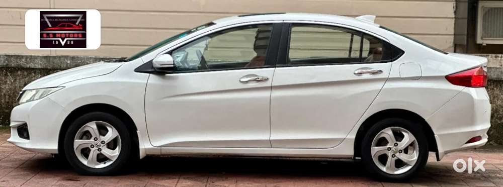 Honda City I Vtec Cvt Vx, 2015, Petrol
