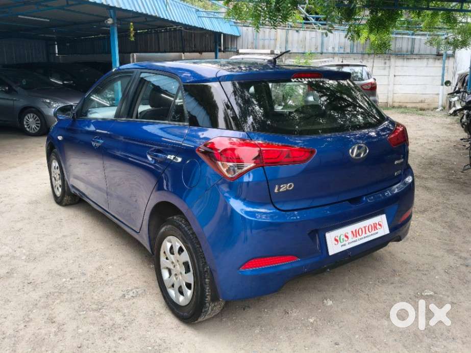 Hyundai Elite I20 Magna 1.4 Crdi, 2016, Diesel