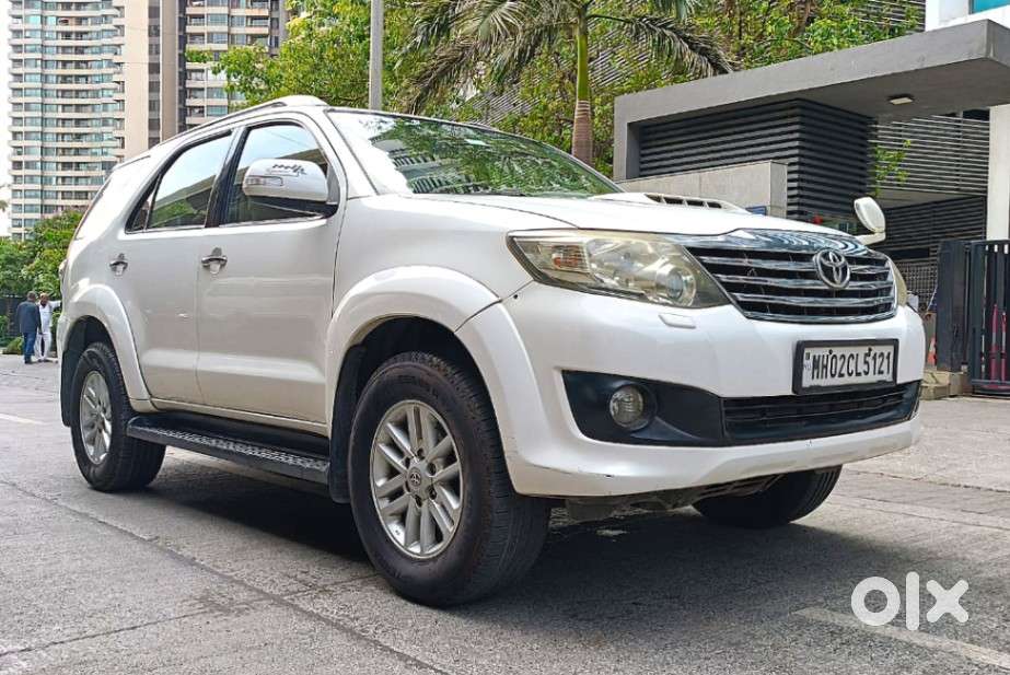 Toyota Fortuner 3.0 4x2 Automatic, 2012, Diesel