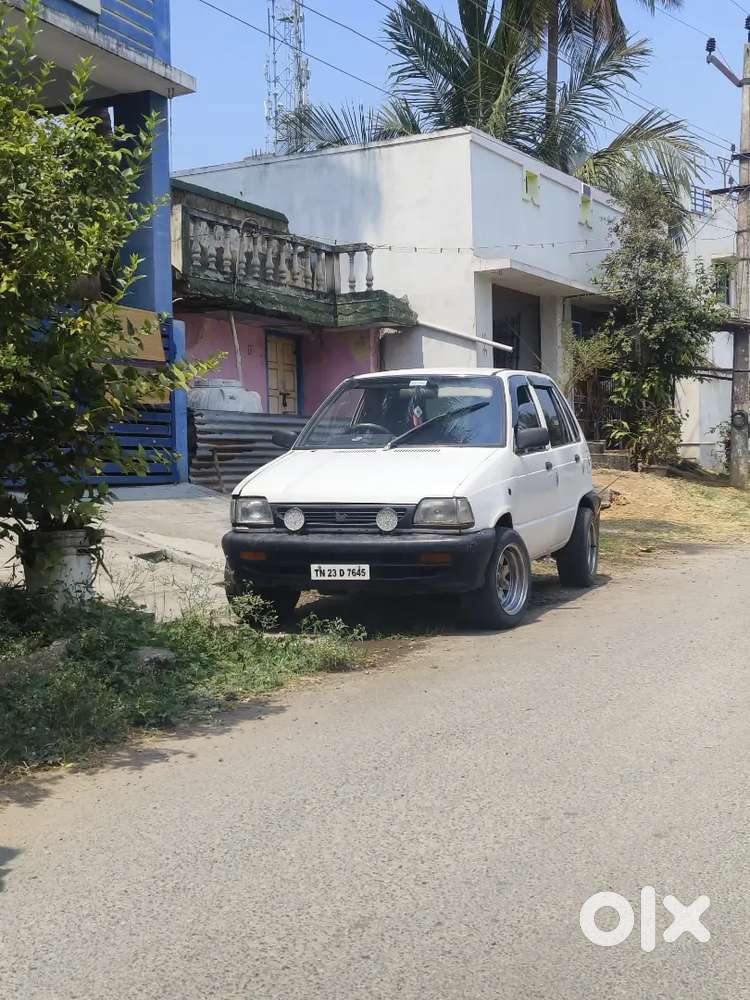 Maruti Suzuki 800 1999 Petrol 85680 Km Driven Fc Current Insurance Bar