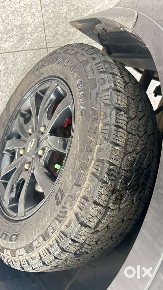 Mahindra Xuv500 W8, 2015, Diesel