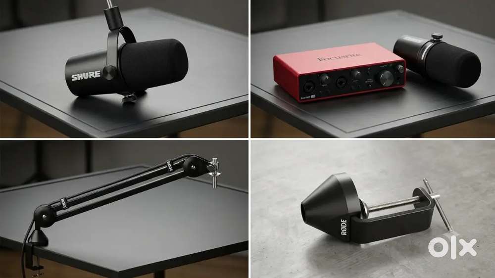Shure MV7+