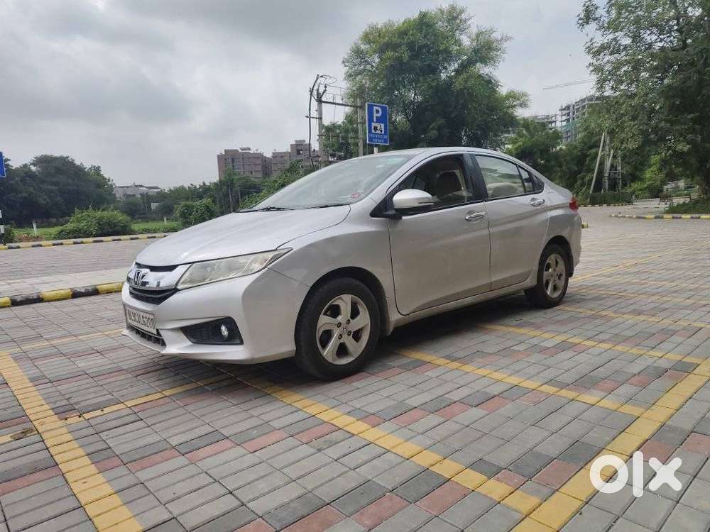Honda City Zx Exi, 2016, Petrol