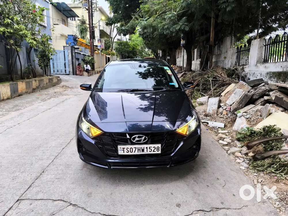 Hyundai New I20 1.2 Asta 2021