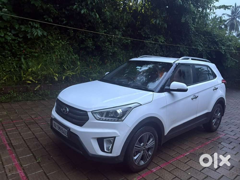 Creta 2018 Automatic Very Good Condition