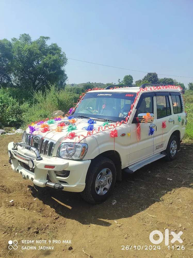 Mahindra Scorpio 2013 Diesel 18000 Km Driven