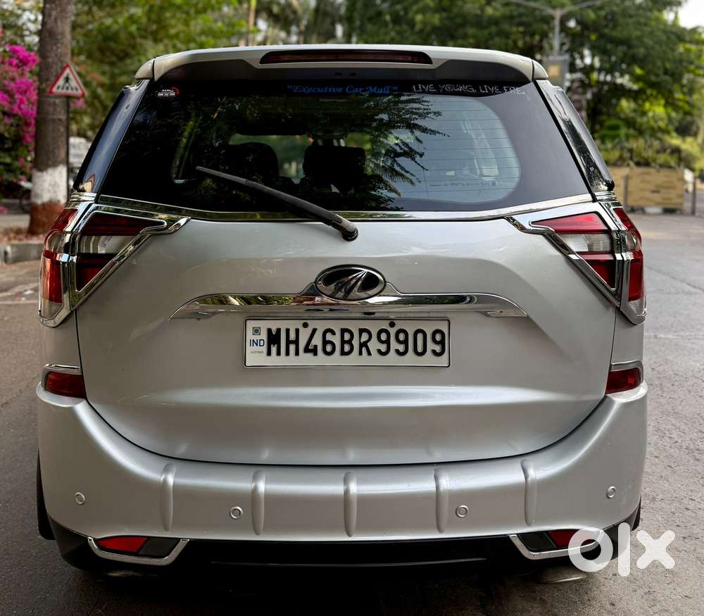 Mahindra Xuv500 W9, 2019, Diesel