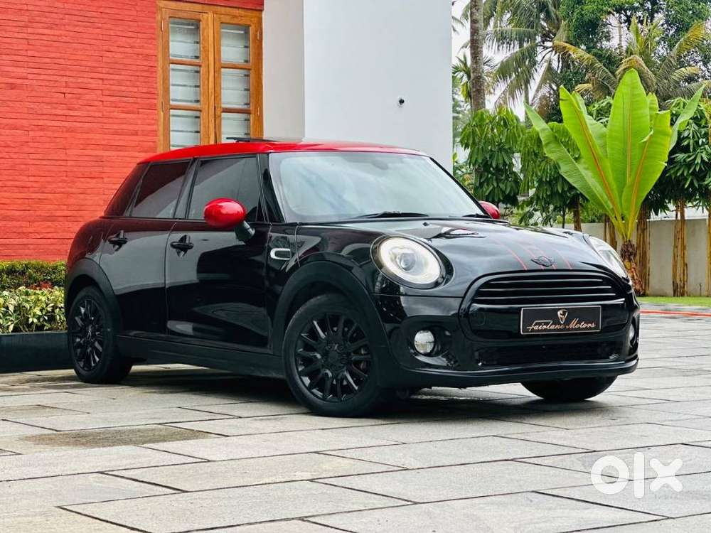 Mini Cooper 5 Door D, 2017, Diesel