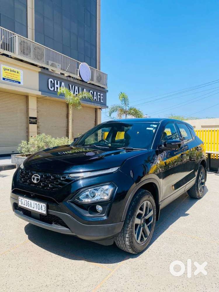 Tata Harrier Xza Plus Dark Edition, 2023, Diesel