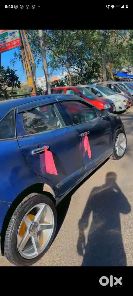 Maruti Suzuki Baleno 2017 Petrol 100000 Km Driven