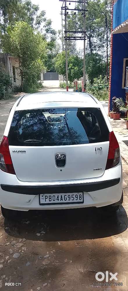 Hyundai Grand I10 Prime 2010 Variant