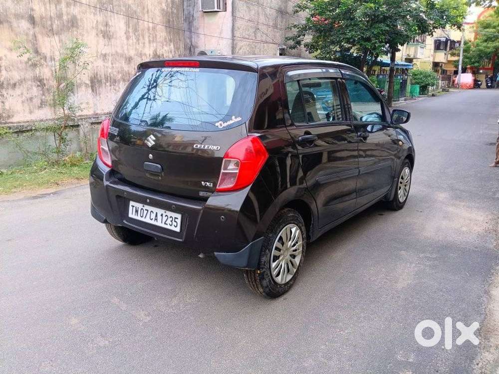Maruti Suzuki Celerio 1.0 Zxi Amt, 2014, Petrol