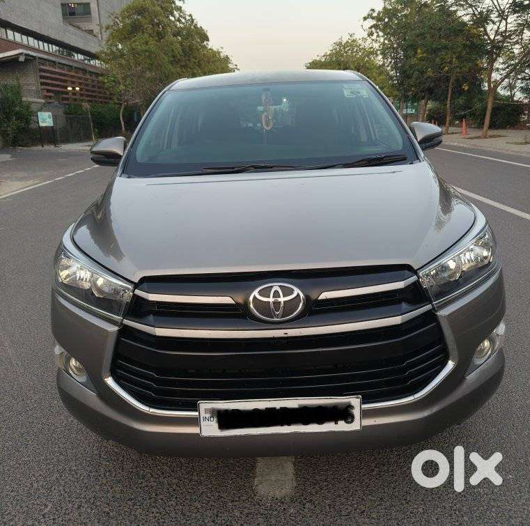 Toyota Innova Crysta 2.8 Gx At, 2019, Diesel
