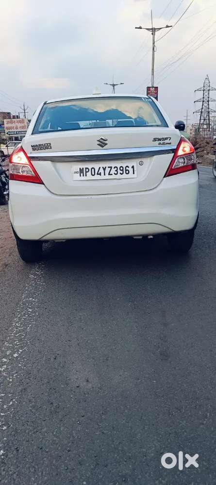 Maruti Suzuki Dzire 2019 Cng & Hybrids Well Maintained