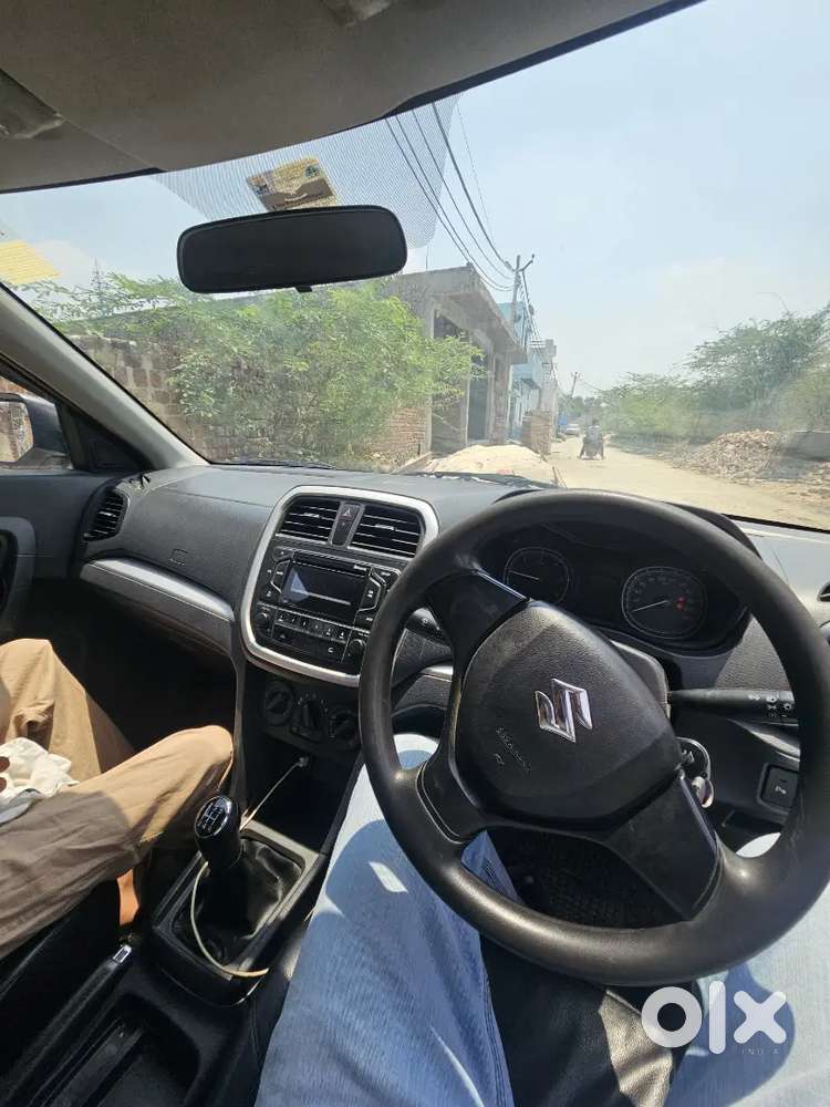 Maruti Suzuki Brezza 2017
