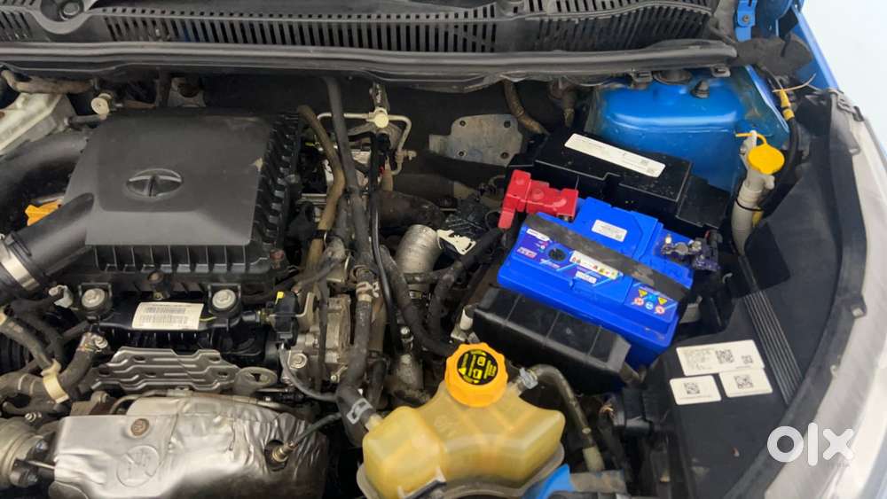 Tata Nexon 1.2 Revotron Xm (s), 2020, Petrol