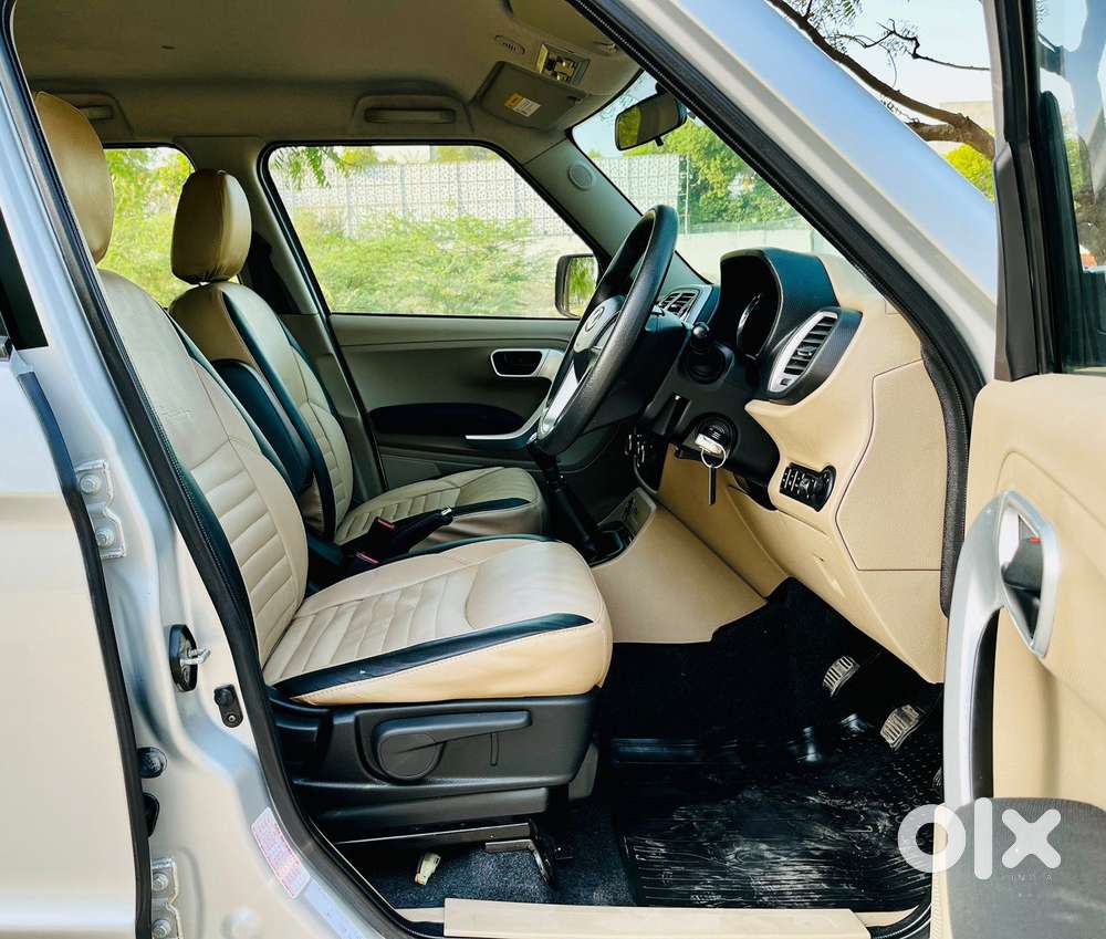Mahindra Tuv 300 Plus P8, 2018, Diesel