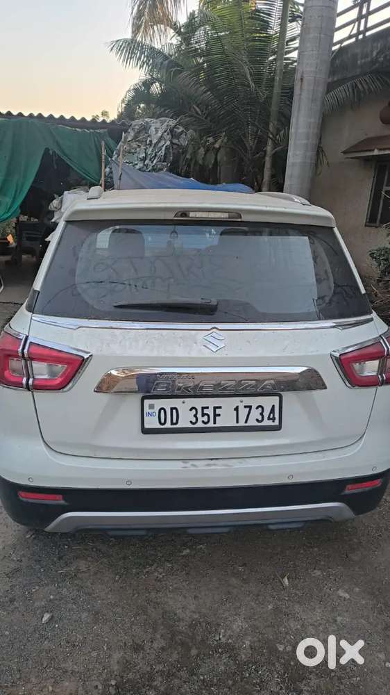 Maruti Suzuki Vitara Brezza