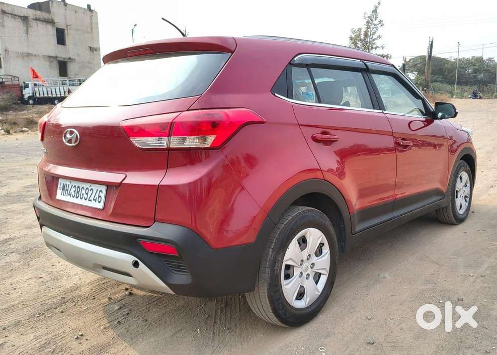 Hyundai Creta 1.4 Base, 2018, Diesel